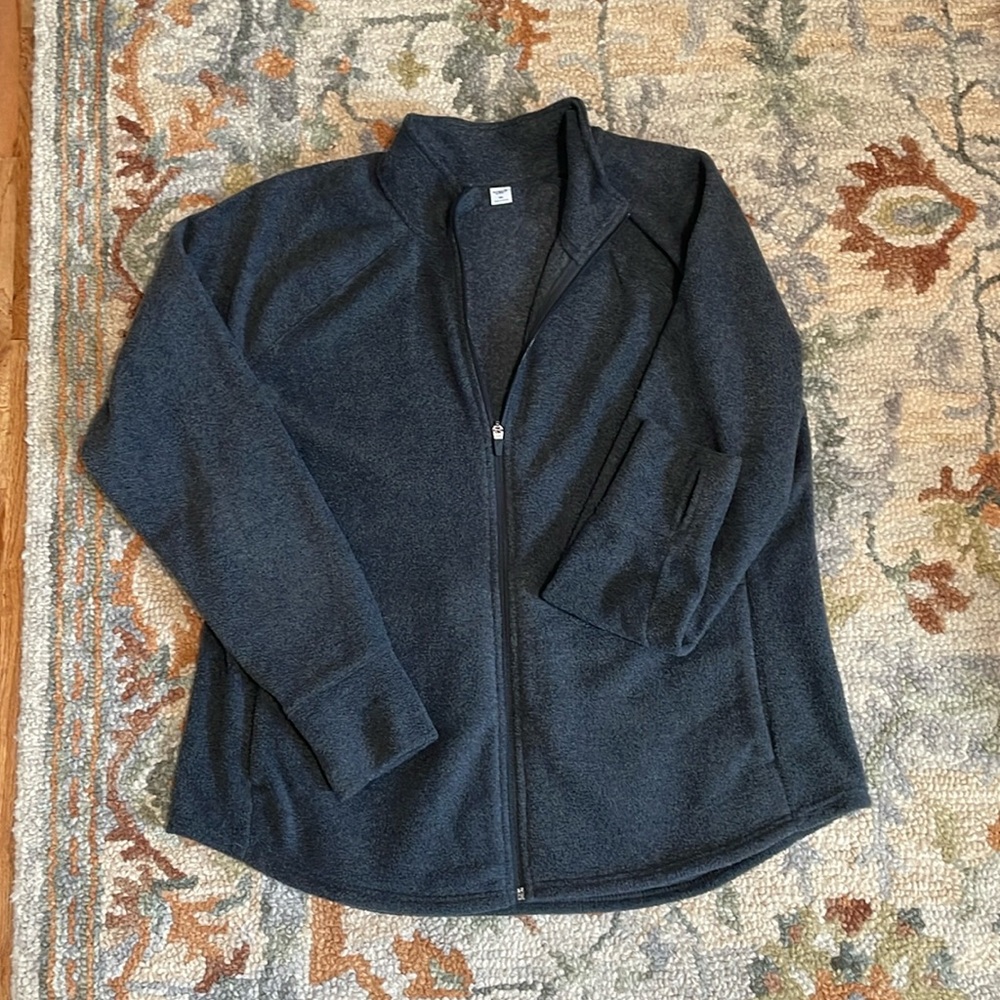 Old Navy Active Zip Up Fleece XXL